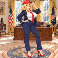 MAGA logo