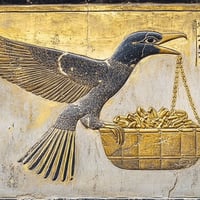 Cash Delivery Bird