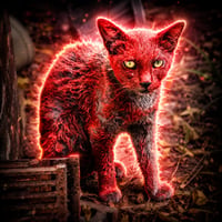 The Red Cat