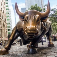 The Wall Street Bull