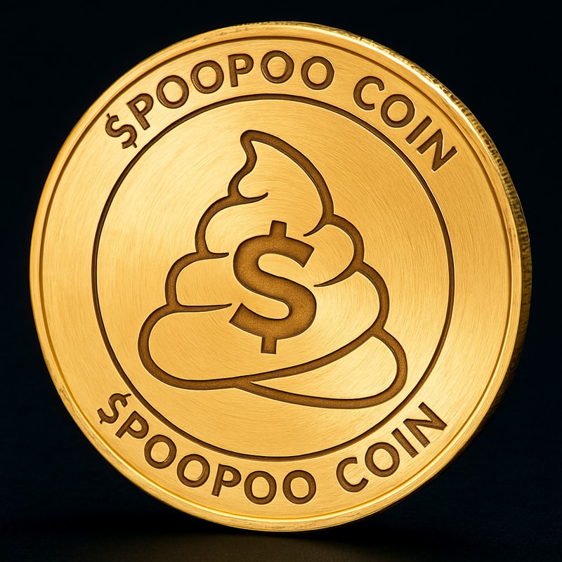 Poopoocoin