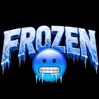 FROZEN logo