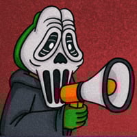 Scream by Matt Furie