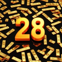 28