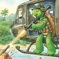 Franklin the Based Turtle