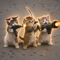 Kitted UP