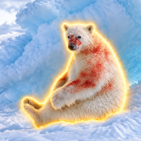 Logo de The Stoic Polar Bear