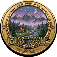 Mistvale logo