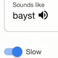 BAYST
