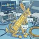 Quantum White Fiber Rabbit