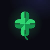 LUCKER logo
