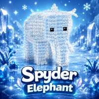 spyder elephant logo