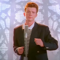 Never Gonna Give You Up