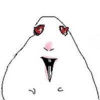 Alma's Little Hamster