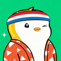 The Pudgy Penguin