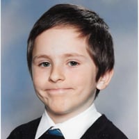 Awkward White People Smile