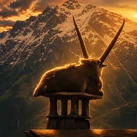King of the Alps