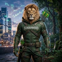 CROBINHOOD logo