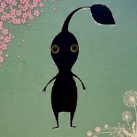 The Black Pikmin