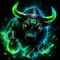 The IQ Bull