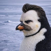Freidrich Penguin Nietzsche