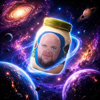 SENTIENT JAR OF MAYONNAISE