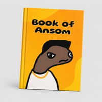 Book of Ansom logo