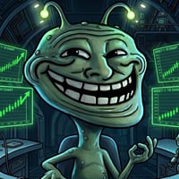 Troll Alien
