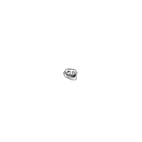 micro troll face