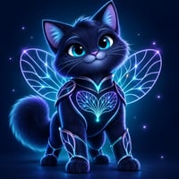 Murmur Cat