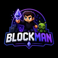 BLOCKMAN logo