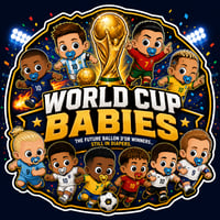 World Cup Babies logo