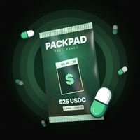 PACKPAD logo