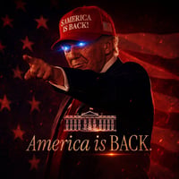 America Is Back