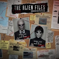 THE ALIEN FILES