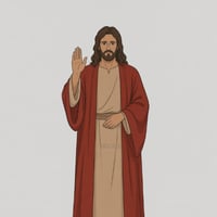 Logo de Jesus Is King