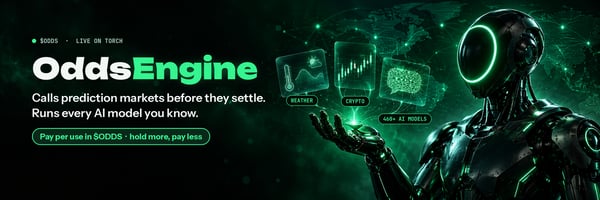 OddsEngine banner