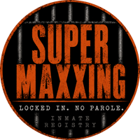 SUPER MAXXING logo