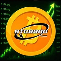 Bitcoin 6900 logo