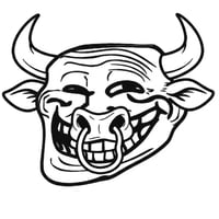 Troll Bull
