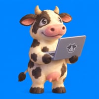 cow  logo