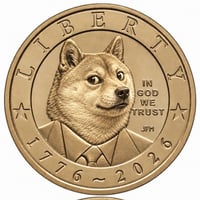 Inu $1 Coin