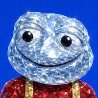 Diamond Toad