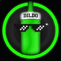 Green Dildo