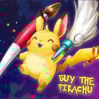 Buy The Pikachu