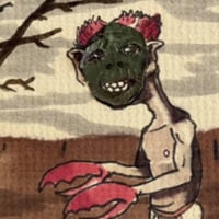 Matt Furie’s Naked Crab Man