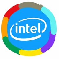 Intel Corporation logo