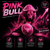 PINK BULL
