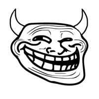 Troll Bull