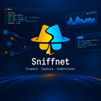 SNIFFNET logo